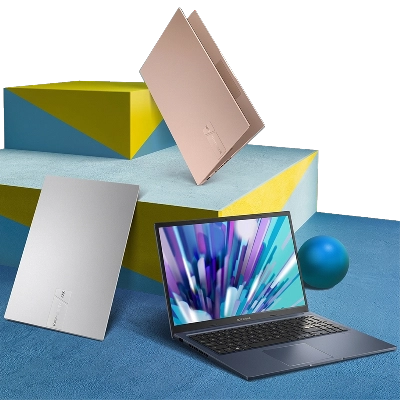 ASUS Vivobook 15 More Intelligent, More Productive, More Secure